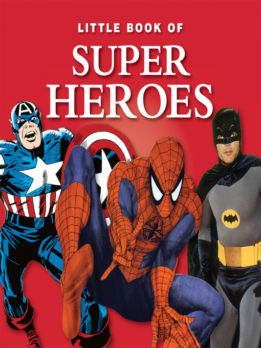 Title details for The Little Book of Superheroes by Mike Gent - Available